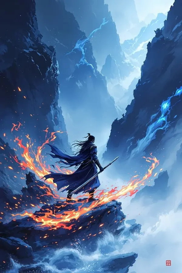 雾山五行 水墨武侠 雾山五行